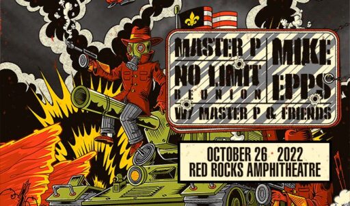 Master P, Mike Epps to team for autumn Red Rocks concert